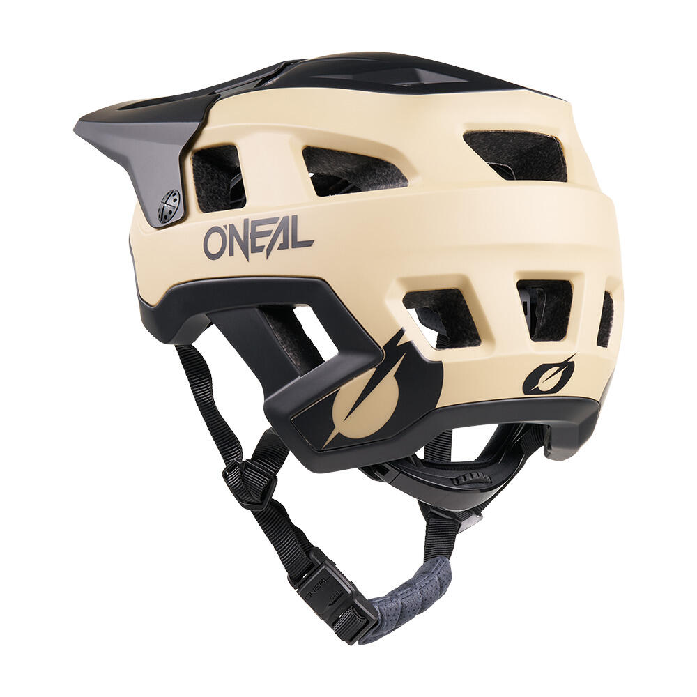 MTB- Fahrradhelm DEFENDER SOLID, sand 2/5