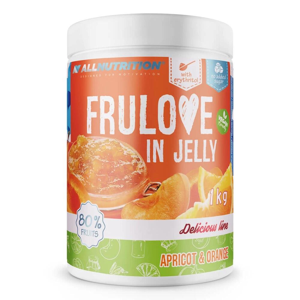 Allnutrition Frulove In Jelly 1000g Apricot & Orange