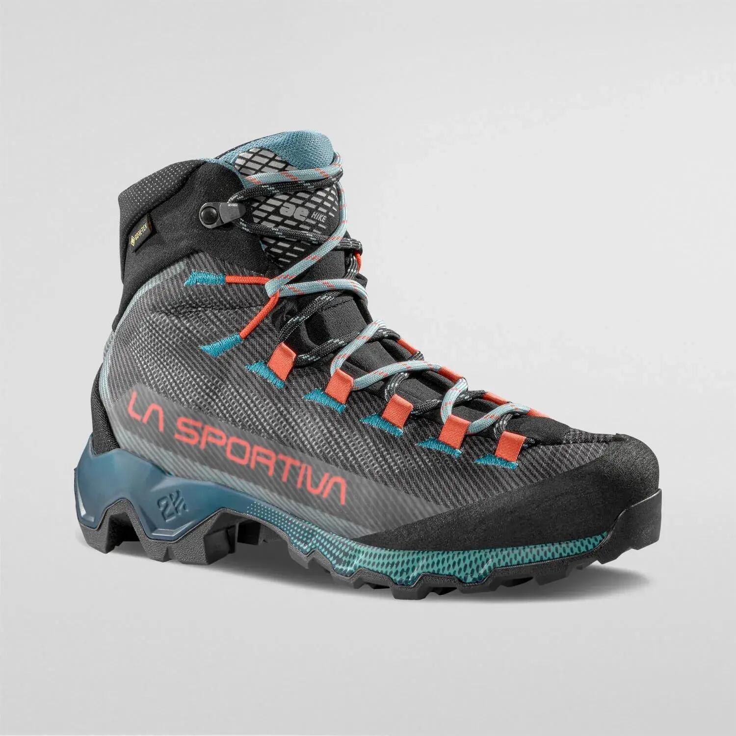 Women's hiking shoes La Sportiva Aequilibrium GTX 2/5