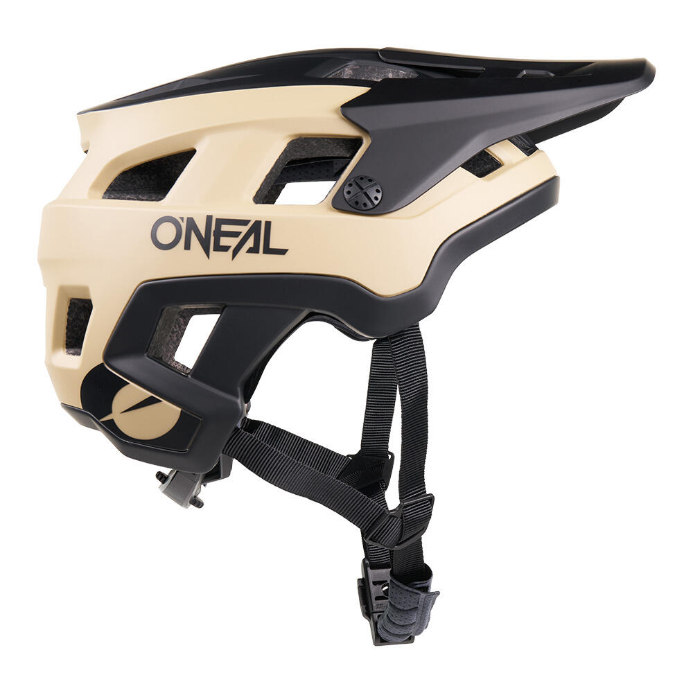 MTB- Fahrradhelm DEFENDER SOLID, sand 5/5
