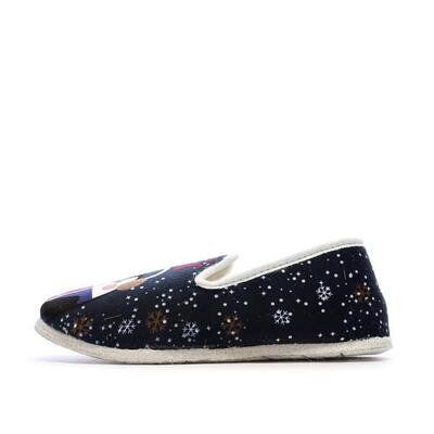 Pantofole Uomo PSG Cinoel Blu Navy