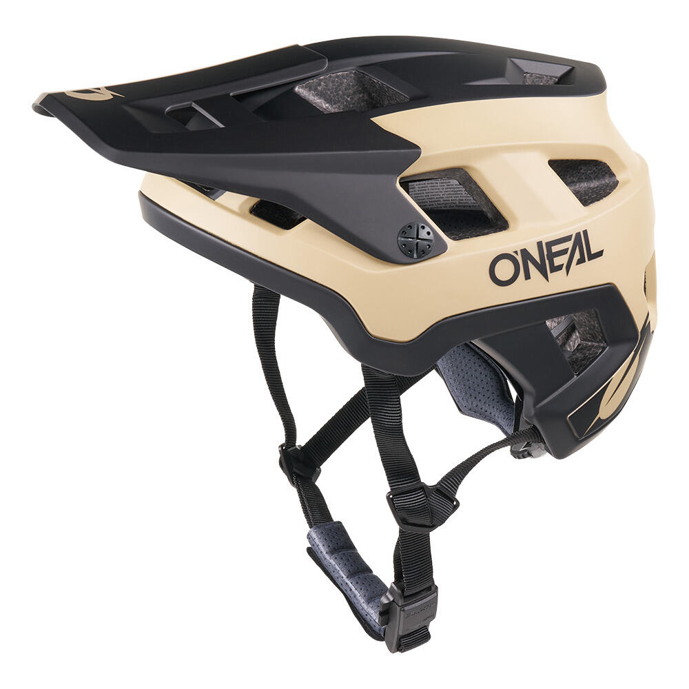MTB- Fahrradhelm DEFENDER SOLID, sand 4/5