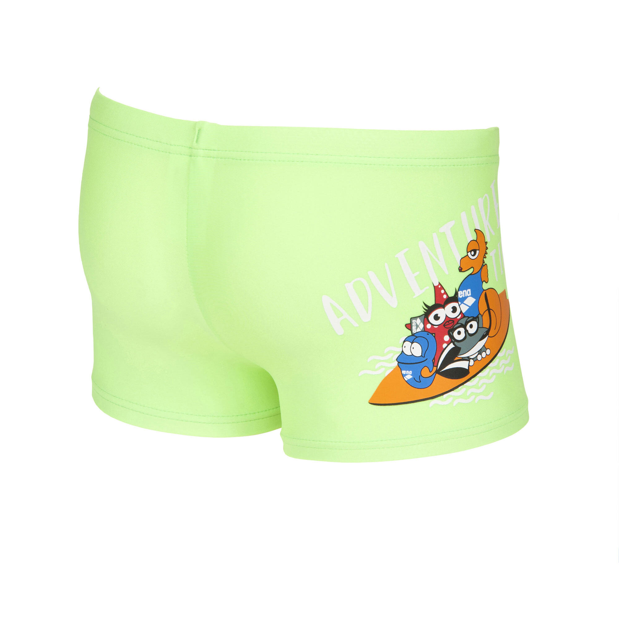 Arena Jungen Badehose AWT Kids Boy Short 002051 2/3