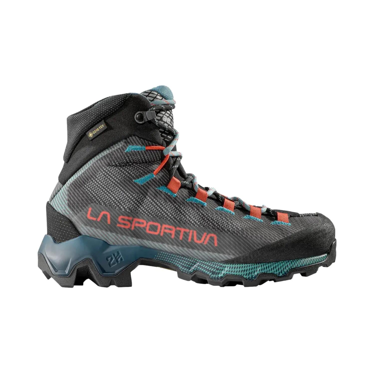 Women's hiking shoes La Sportiva Aequilibrium GTX 1/5