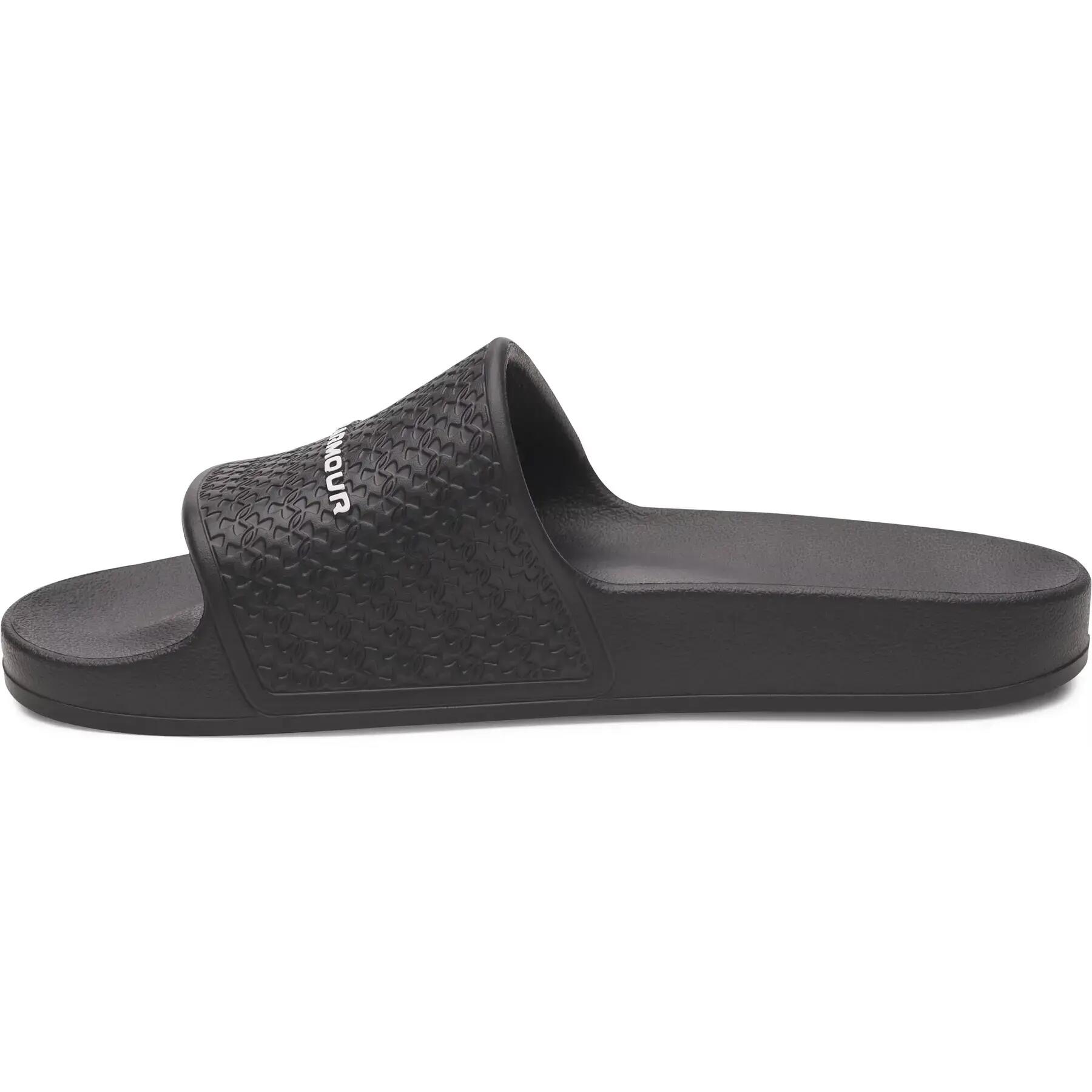 Chanclas de mujer Under Armour Shower 3/5