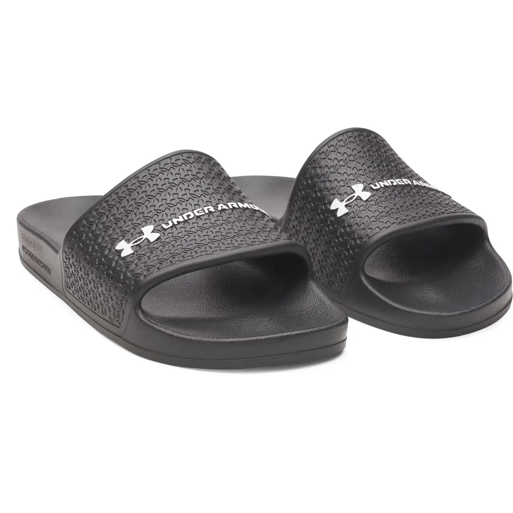 Chanclas de mujer Under Armour Shower 2/5