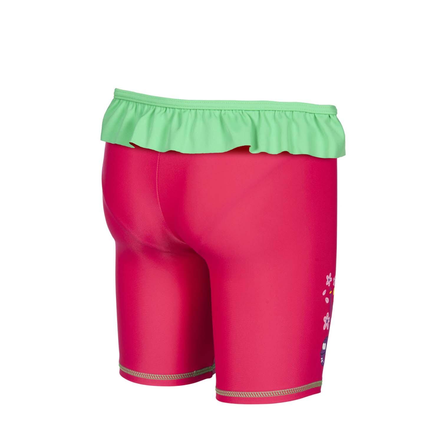 Arena Mädchen Badehose Water Tribe UV Jammer 003093 2/3