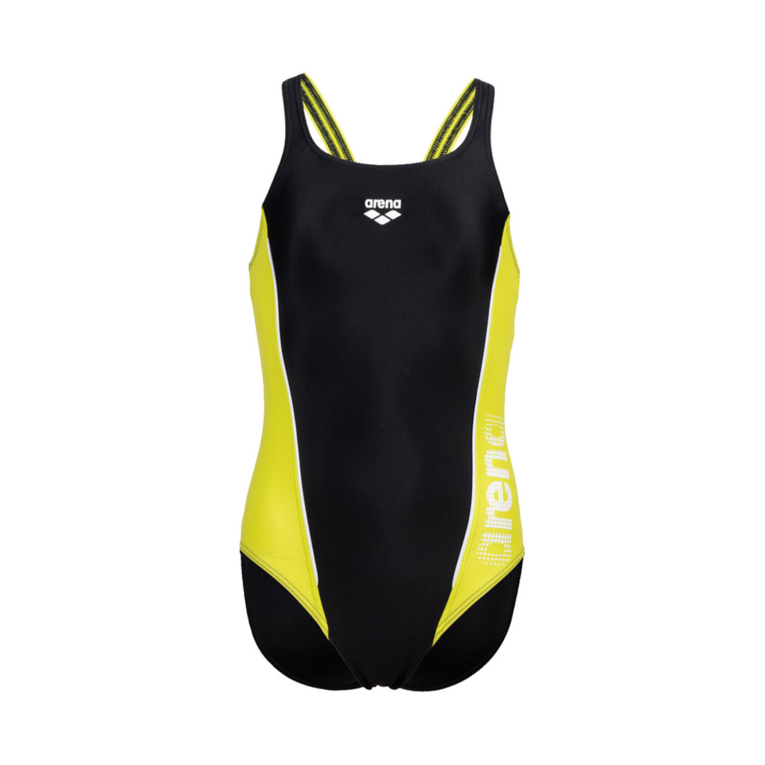 Arena Mädchen Badeanzug Thrice Jr Swim Pro Back One Piece R 006492 2/5