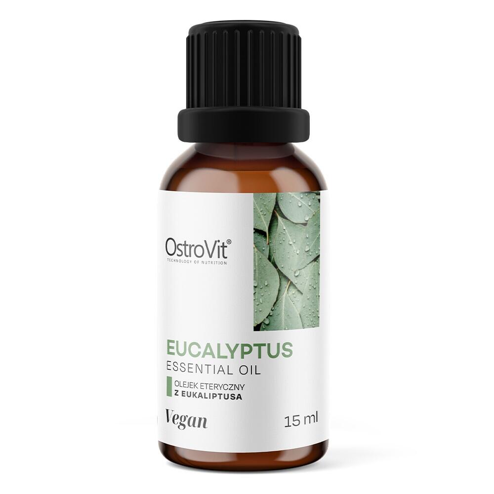 OstroVit Eucalyptus Essential Oil 15ml