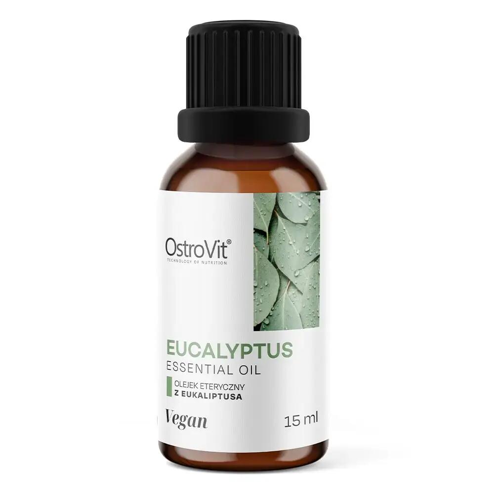 OstroVit Eucalyptus Essential Oil 15ml 1/2