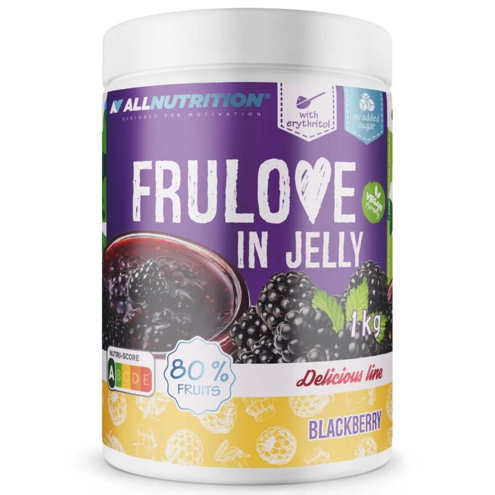 Allnutrition Frulove in Jelly 1000g Blackberry
