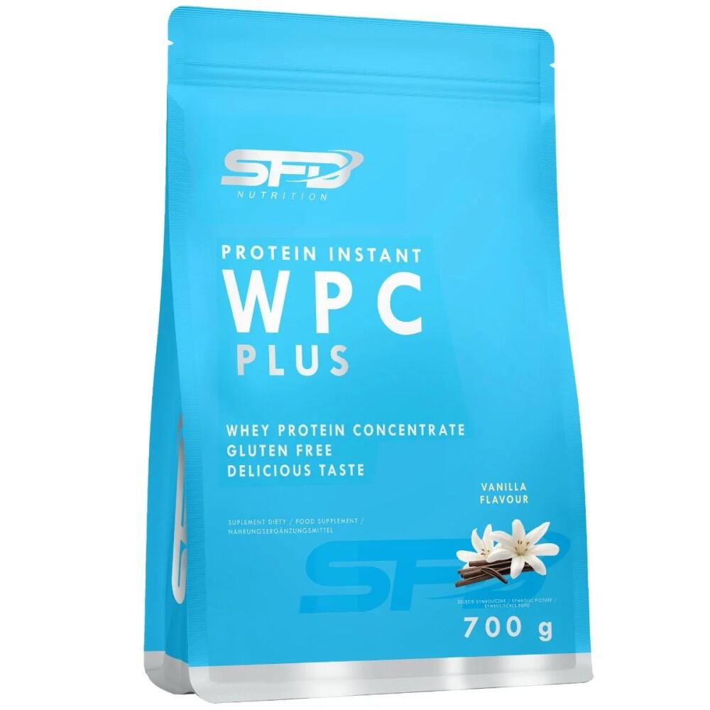 SFD WPC Protein Plus 700g cookies