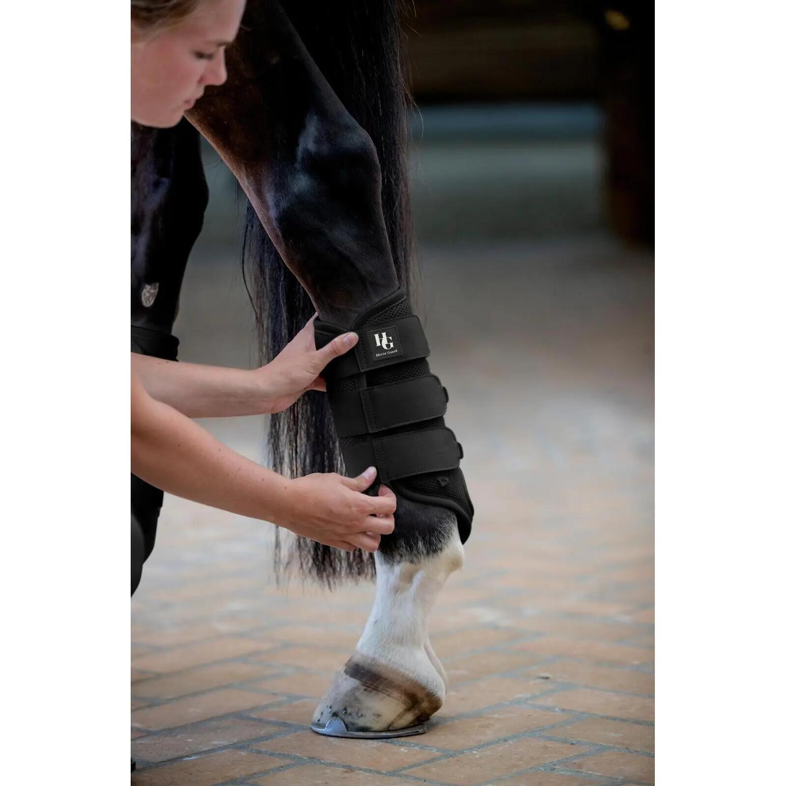 Gesloten laarzen HorseGuard Timothy 3/3