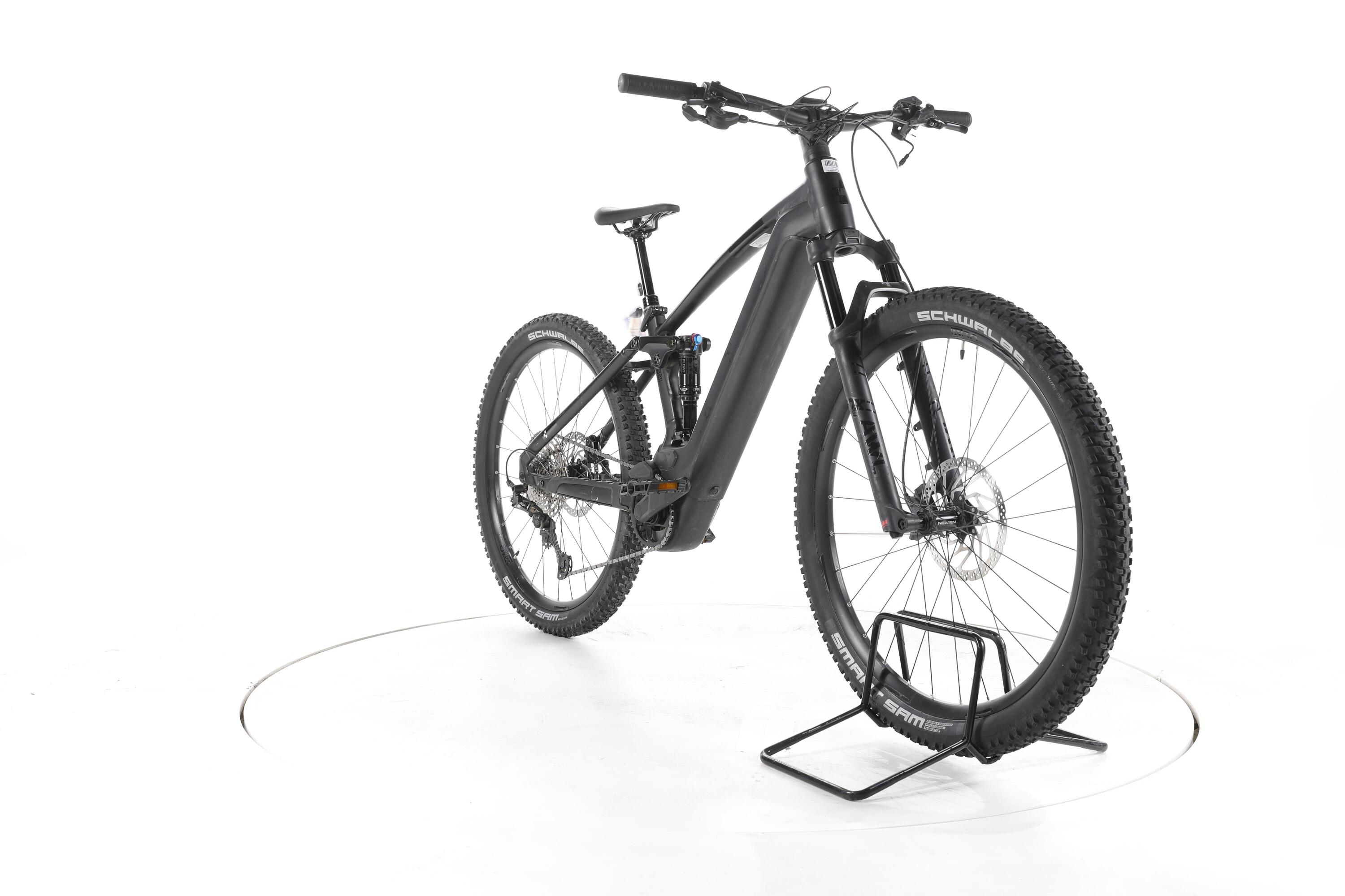 Tweedehands - Cube Stereo Hybrid 120 SLX E-Bike Fully 2024 - Zeer goed 3/7
