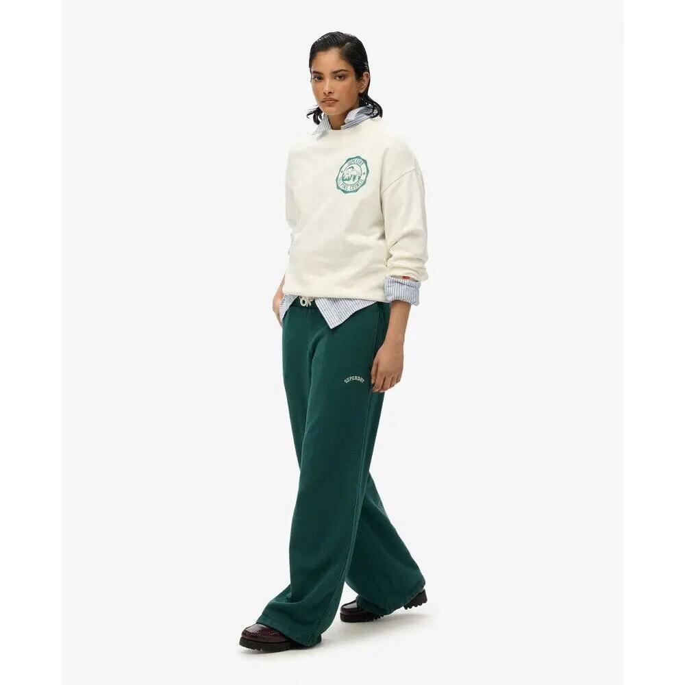 Pantalon de jogging large femme Superdry Essential Logo 3/6