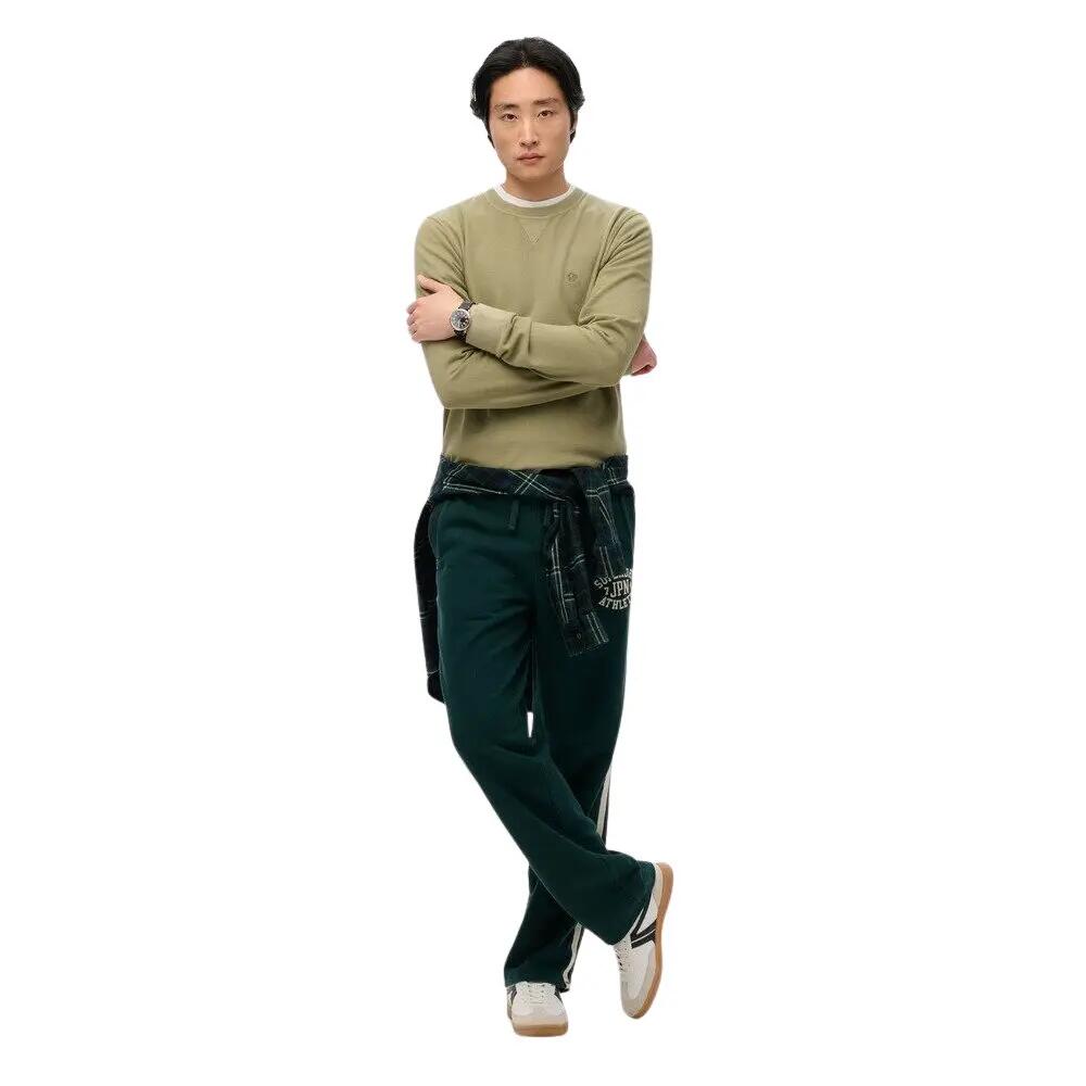 Pantalon de jogging droit Superdry Athletic Essentials 3/7