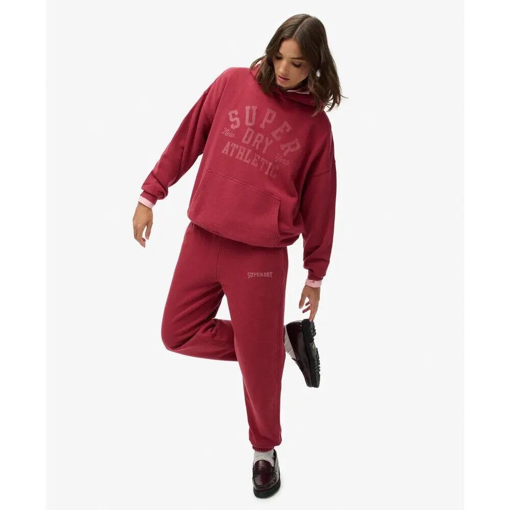 Damen Jogginghose Superdry Ath Ess Boyfriend 3/6