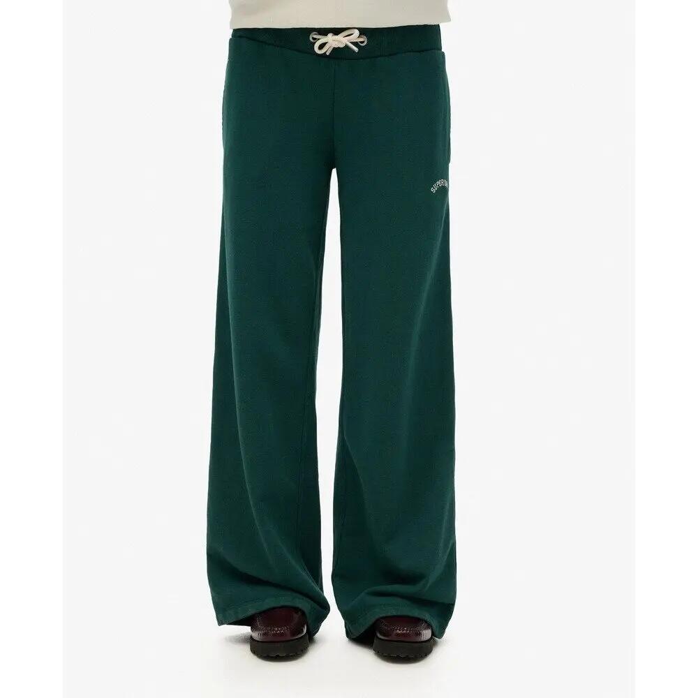 Pantalon de jogging large femme Superdry Essential Logo 2/6