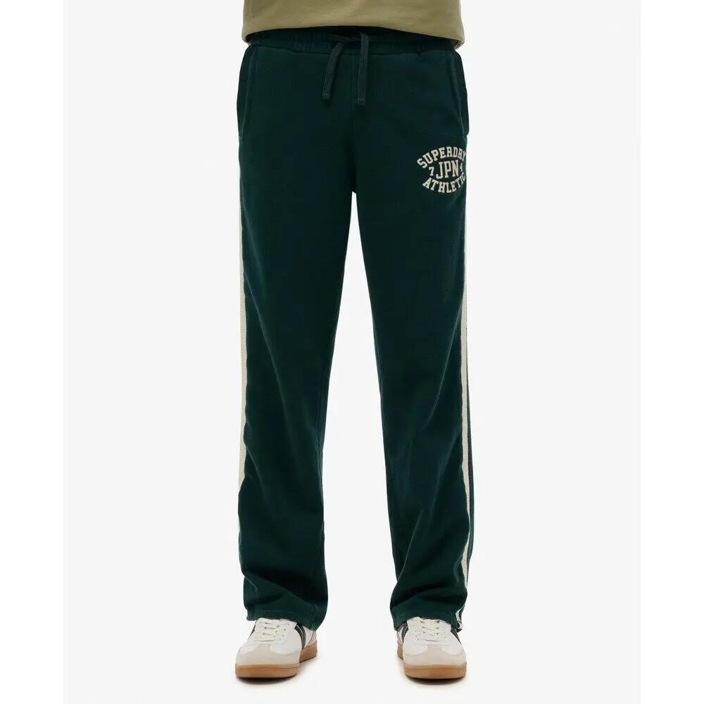 Pantalon de jogging droit Superdry Athletic Essentials 2/7