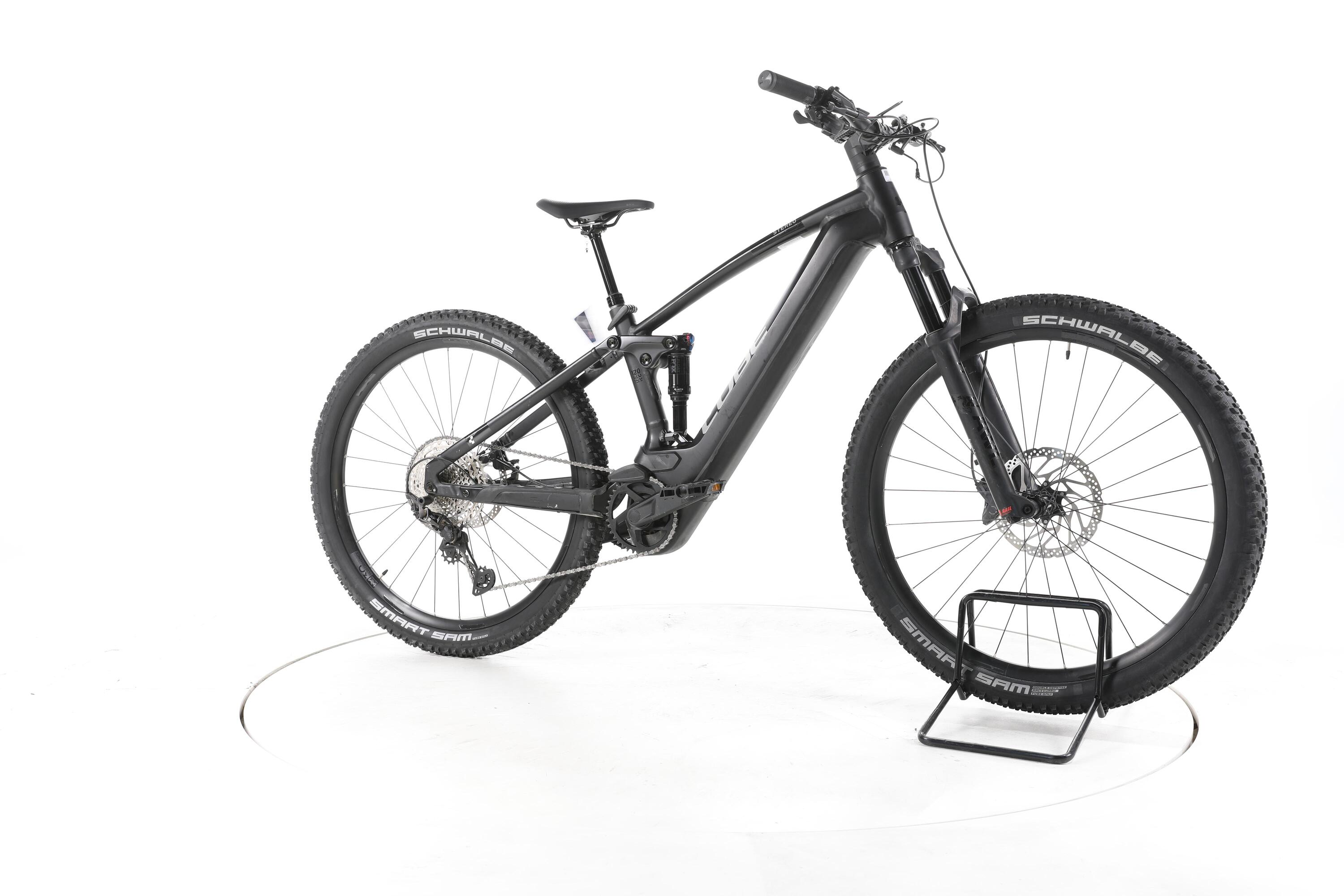 Tweedehands - Cube Stereo Hybrid 120 SLX E-Bike Fully 2024 - Zeer goed 2/7
