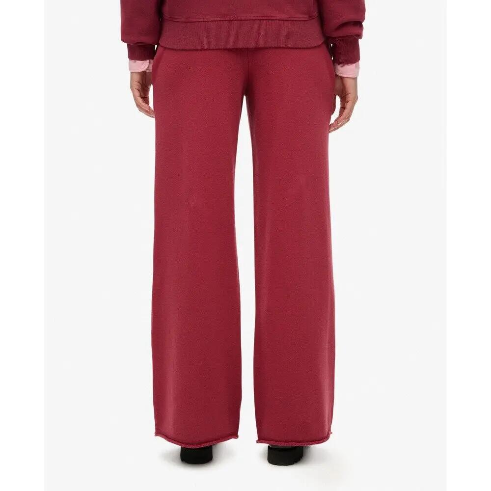 Damen Jogginghose Superdry Ath Ess Boyfriend 5/6