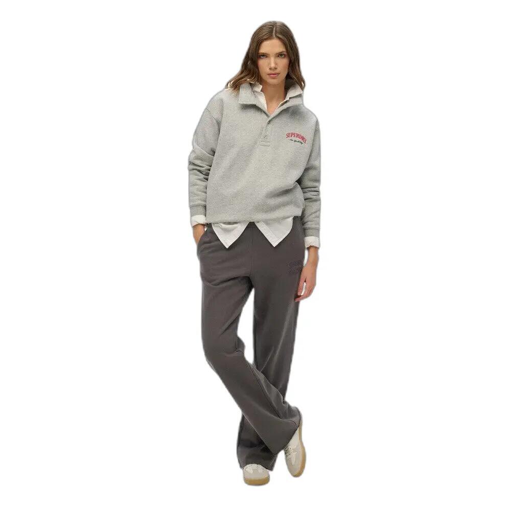 Dames joggingsbroek Superdry Athletic Tonal Emb Wl 3/7
