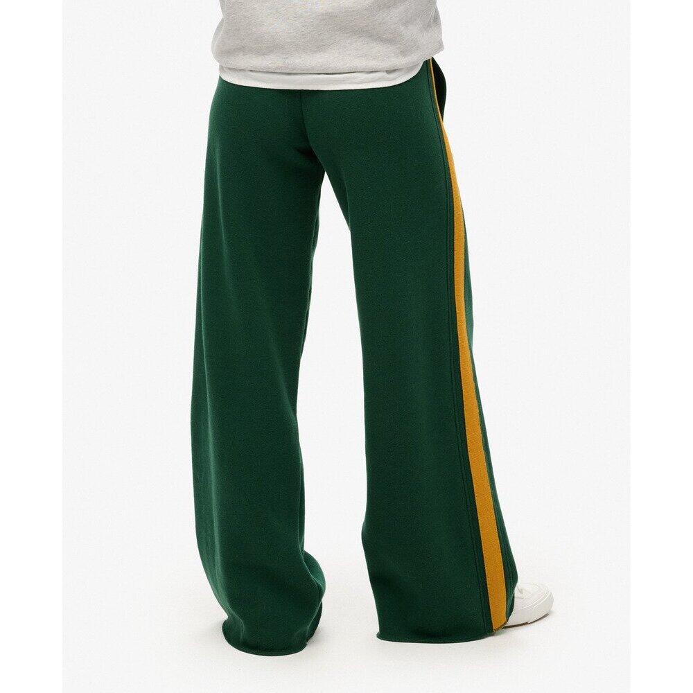 Calças de jogging retas para mulher Superdry Essential Logo 5/6