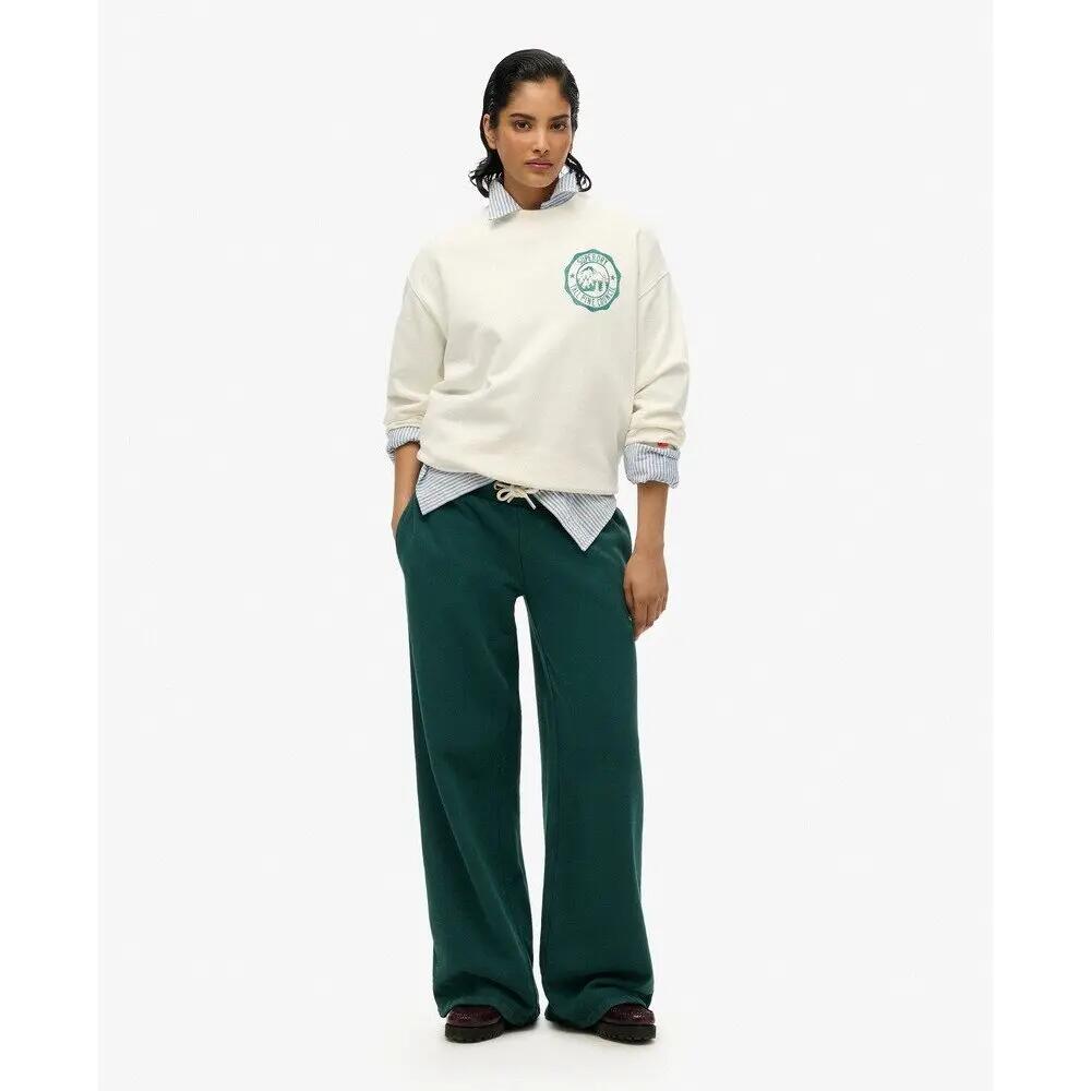 Pantalon de jogging large femme Superdry Essential Logo 1/6