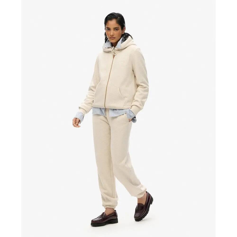 Dames joggingsbroek Superdry Essential Logo Hb 3/7