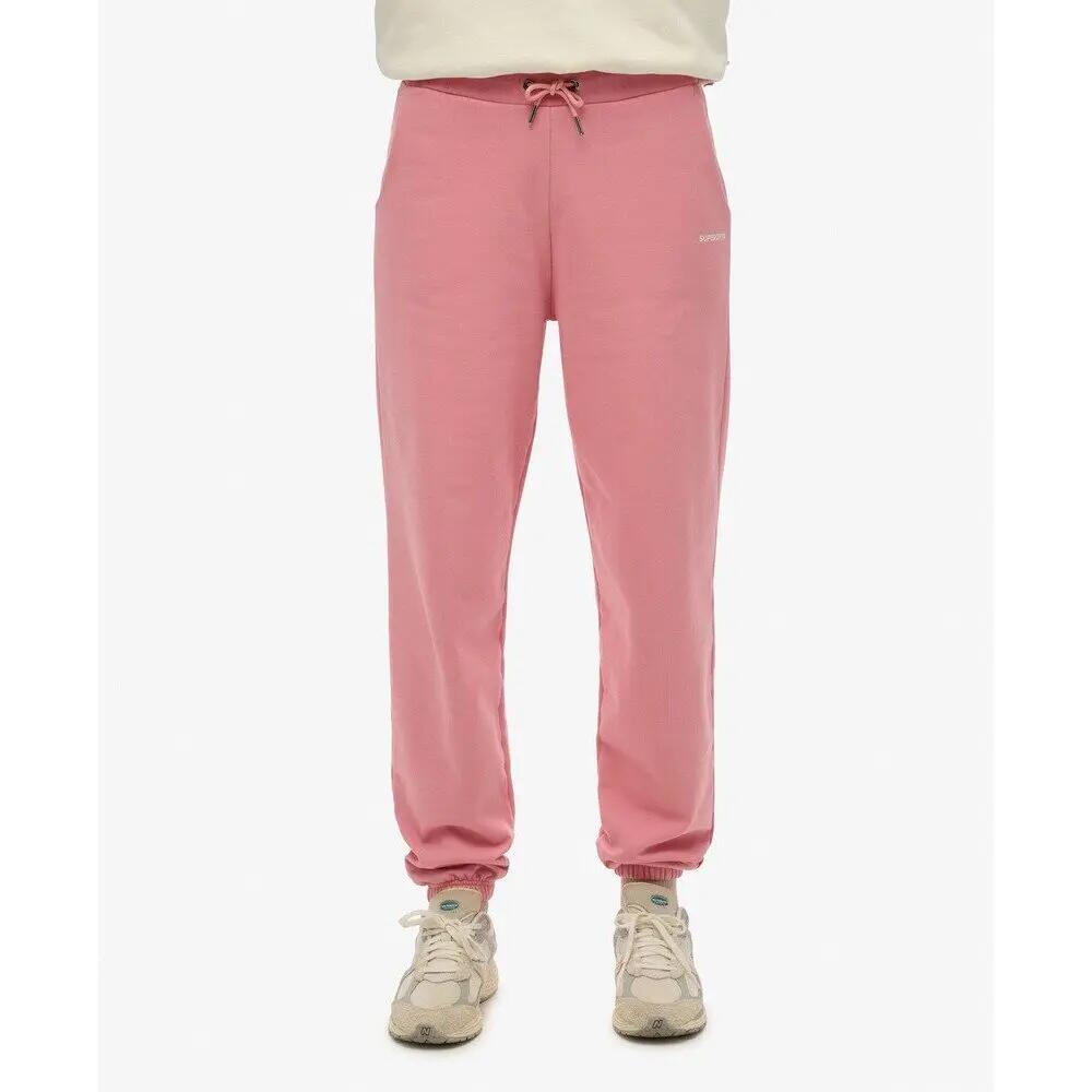 Einfarbige Jogginghose für Damen Superdry 2/7