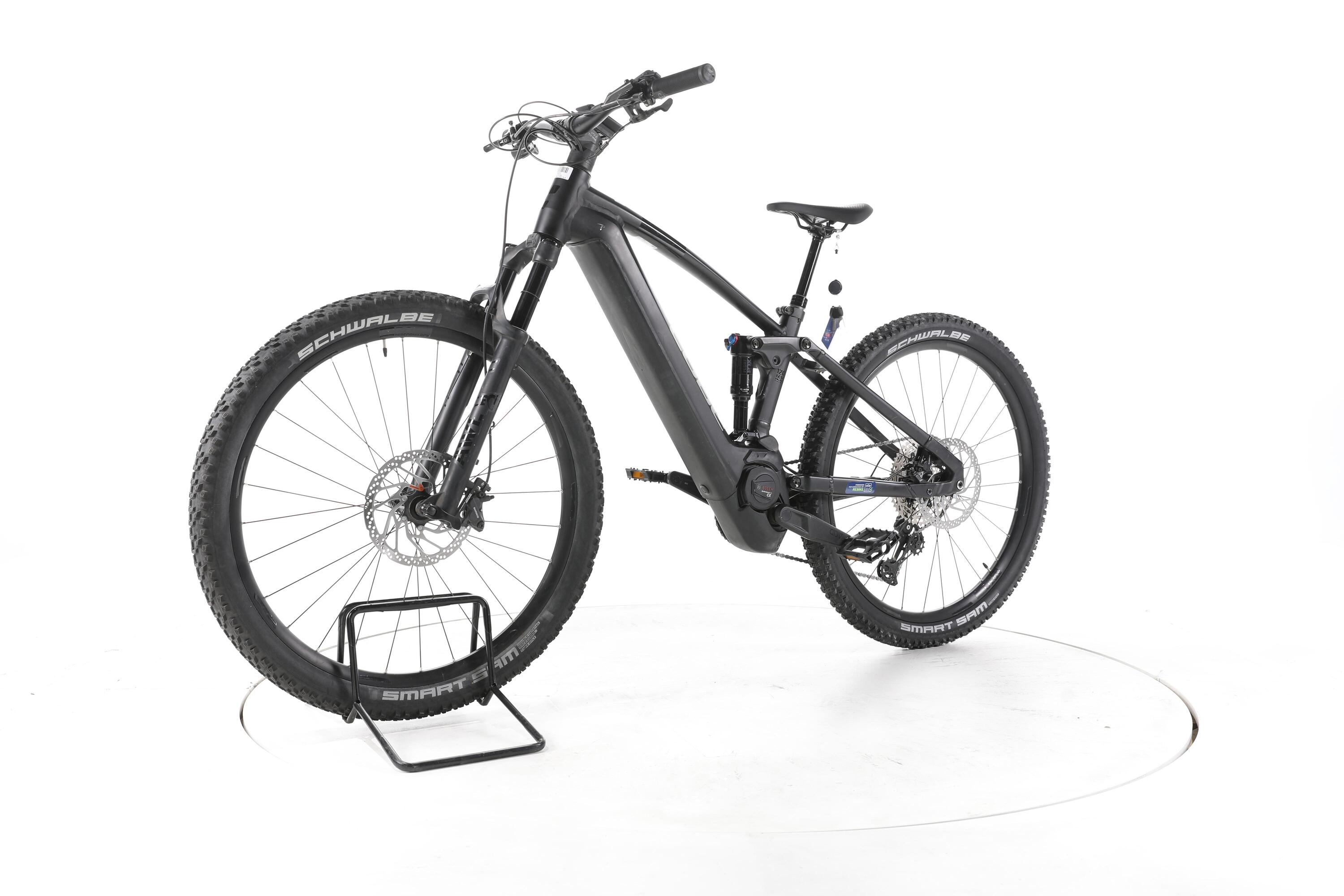 Tweedehands - Cube Stereo Hybrid 120 SLX E-Bike Fully 2024 - Zeer goed 5/7