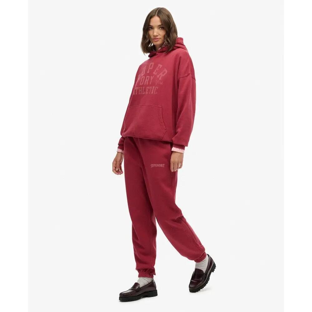 Damen Jogginghose Superdry Ath Ess Boyfriend 4/6
