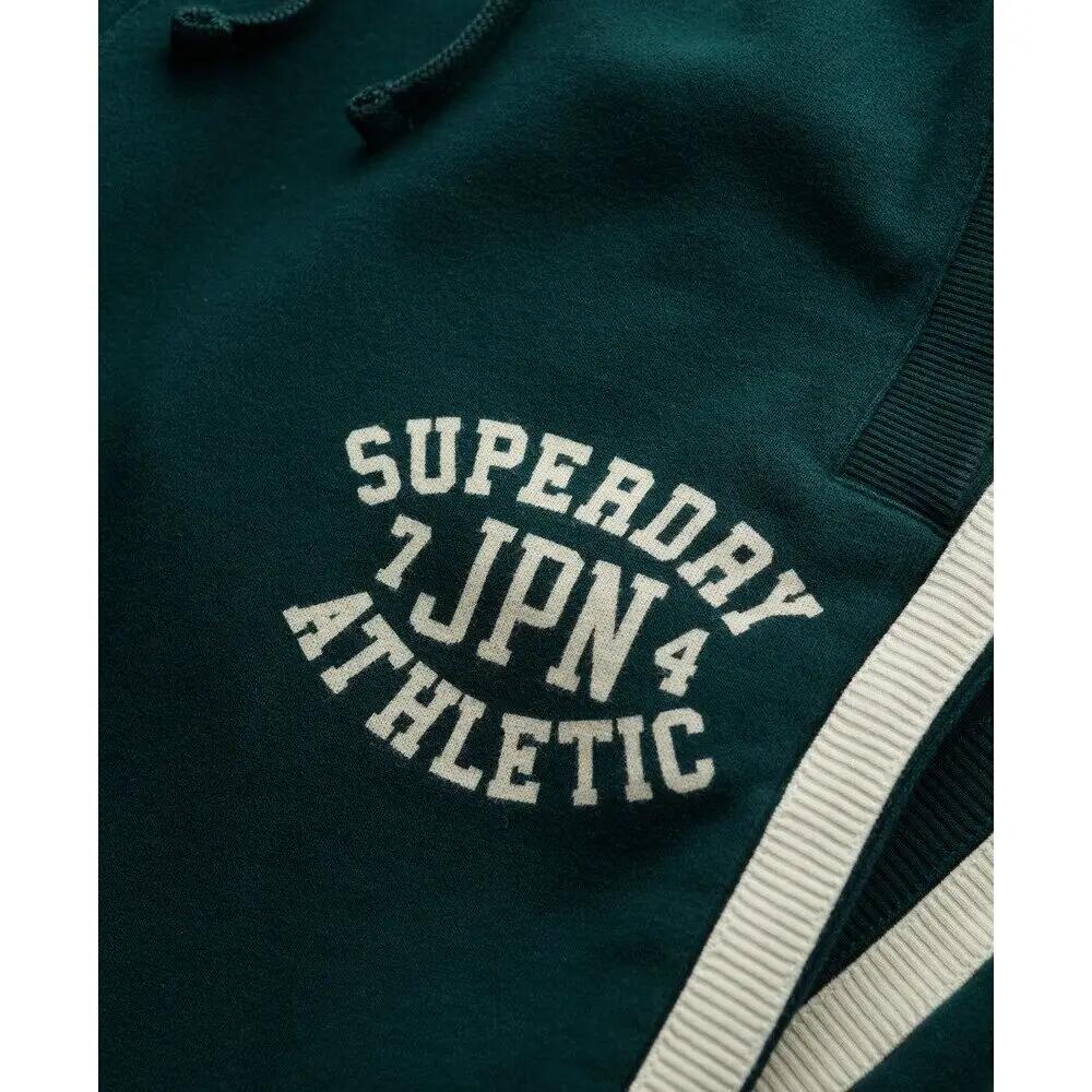 Pantalon de jogging droit Superdry Athletic Essentials 7/7