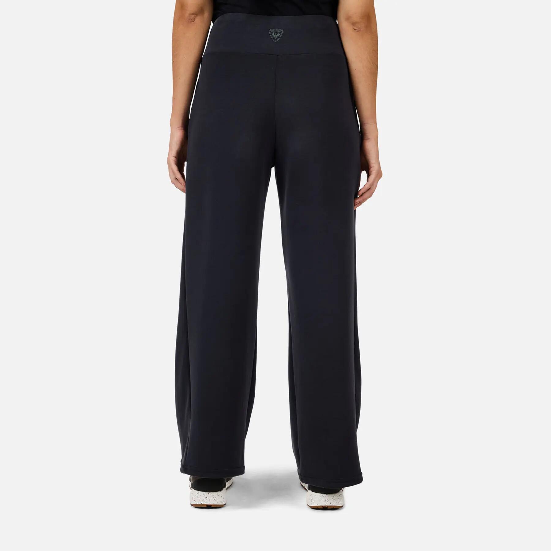 Dames joggingsbroek Rossignol Chavanette Scuba Pullon 3/5