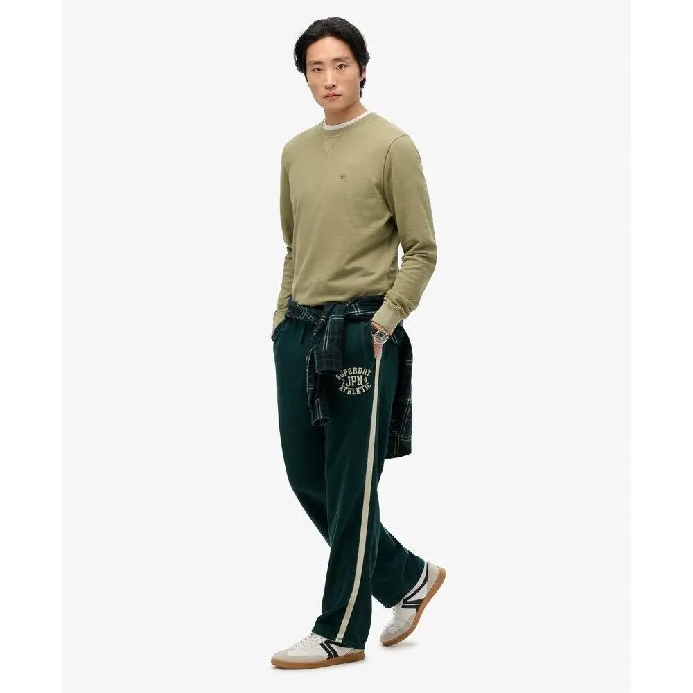 Pantalon de jogging droit Superdry Athletic Essentials 4/7
