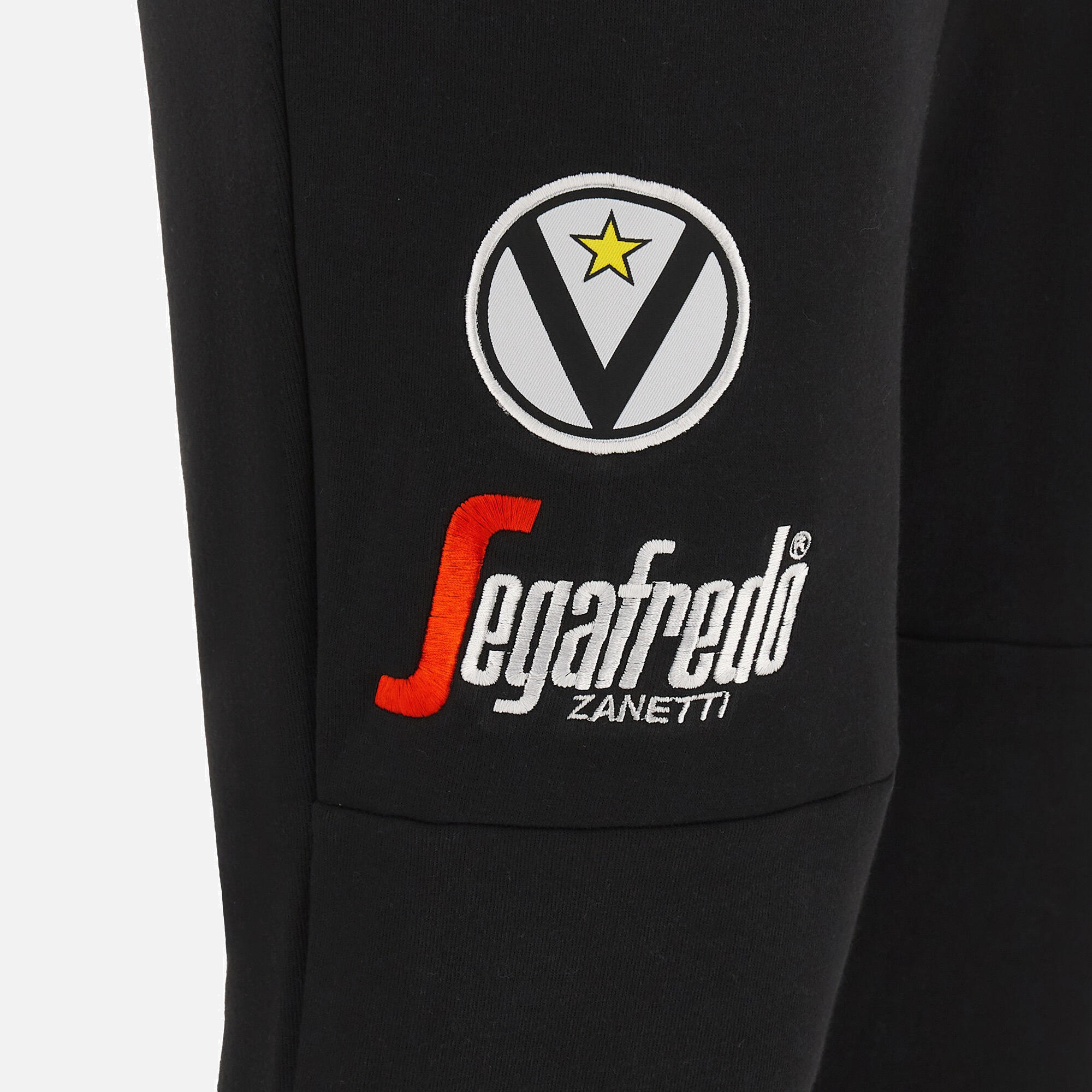 Pantalon de jogging extensible Virtus Bologne 2022/23 3/4