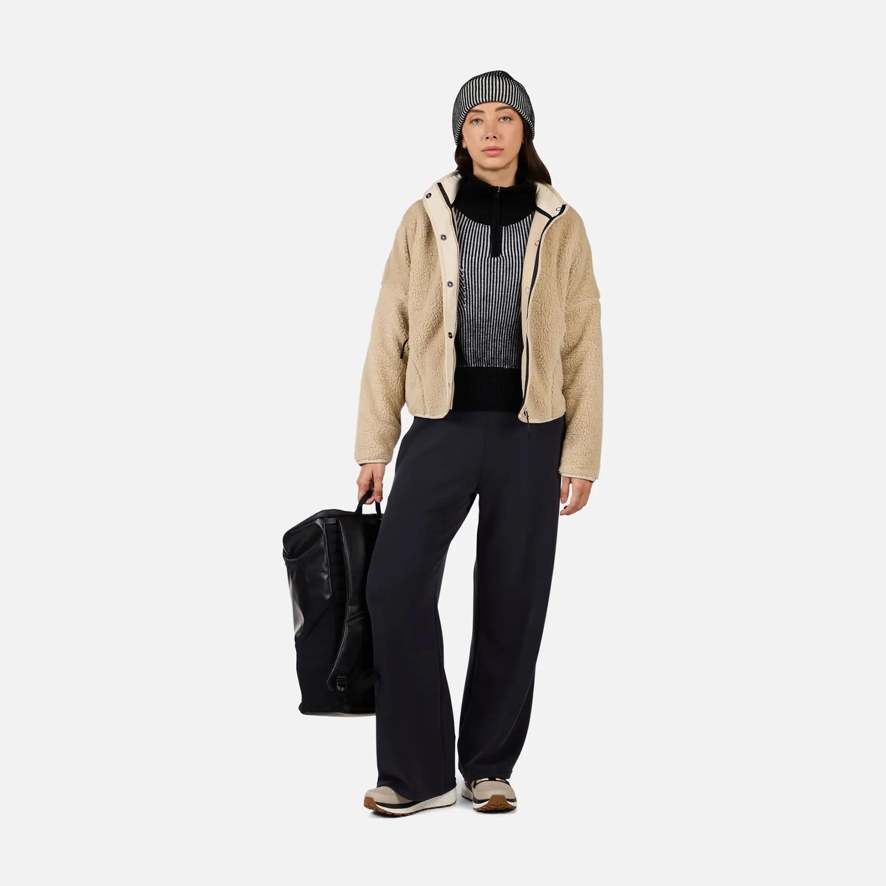 Dames joggingsbroek Rossignol Chavanette Scuba Pullon 2/5