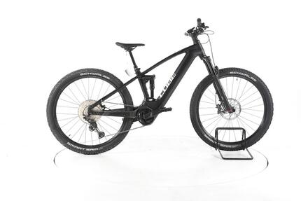 Refurbished - Cube Stereo Hybrid 120 SLX E-Bike Fully 2024 - Sehr gut