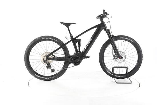 Ebike ricondizionata · Cube Stereo Hybrid 120 SLX · Ottime condizioni