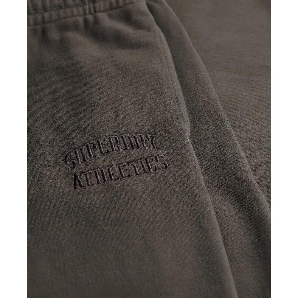 Dames joggingsbroek Superdry Athletic Tonal Emb Wl 7/7