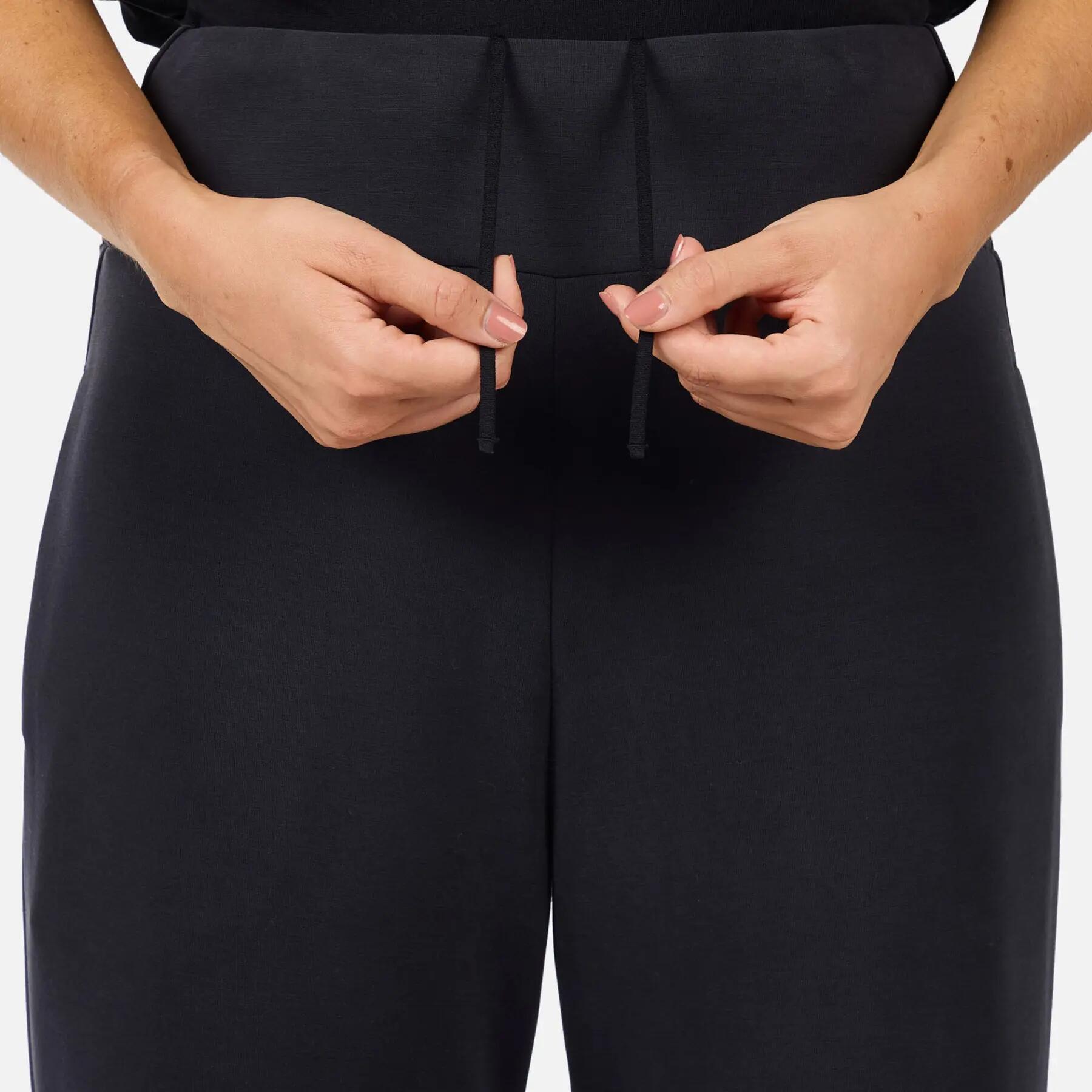 Dames joggingsbroek Rossignol Chavanette Scuba Pullon 5/5