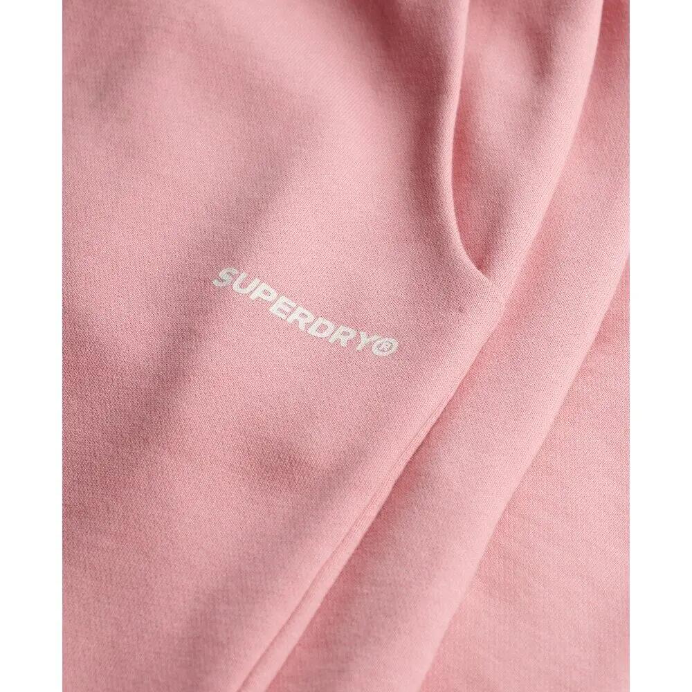 Einfarbige Jogginghose für Damen Superdry 7/7