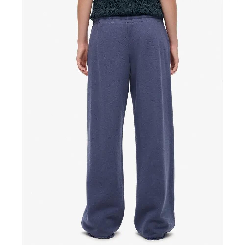 Gerade geschnittene Jogginghose für Frauen Superdry Athletic Essentials 6/6