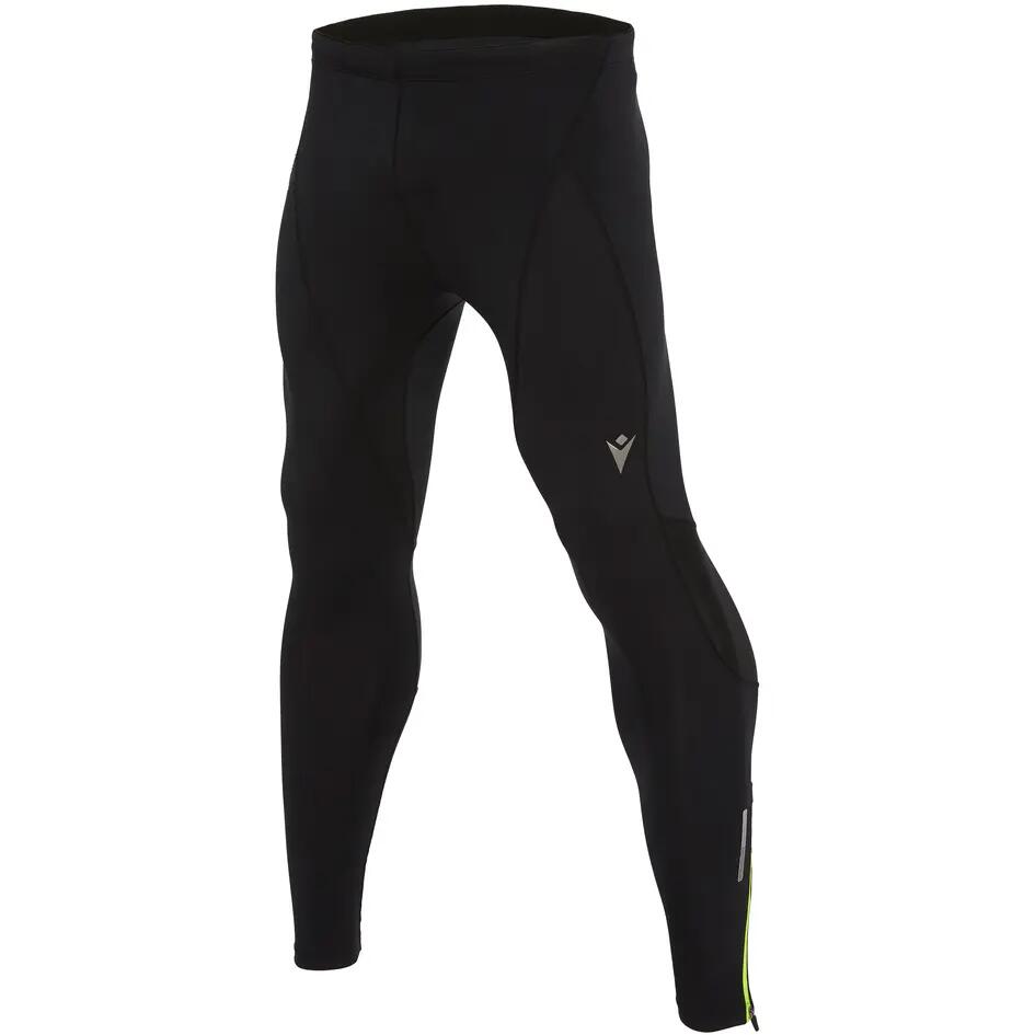 Spodnie do biegania Macron Run Stretch