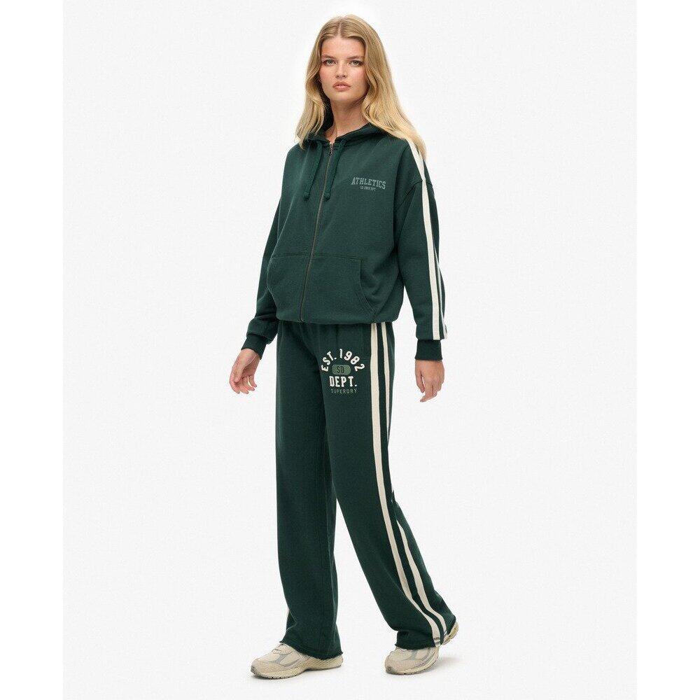 Calças de jogging para mulher Superdry Athletic Essentials 5/7