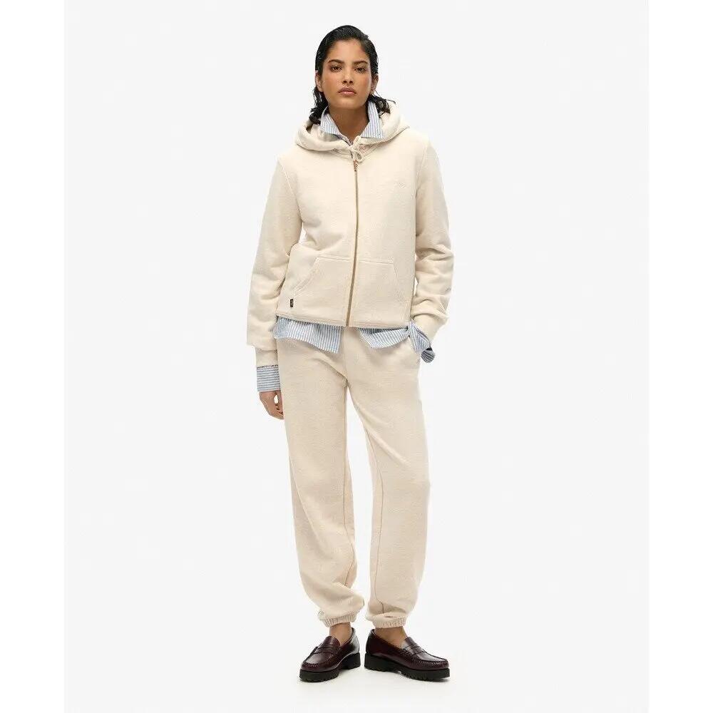 Dames joggingsbroek Superdry Essential Logo Hb 4/7