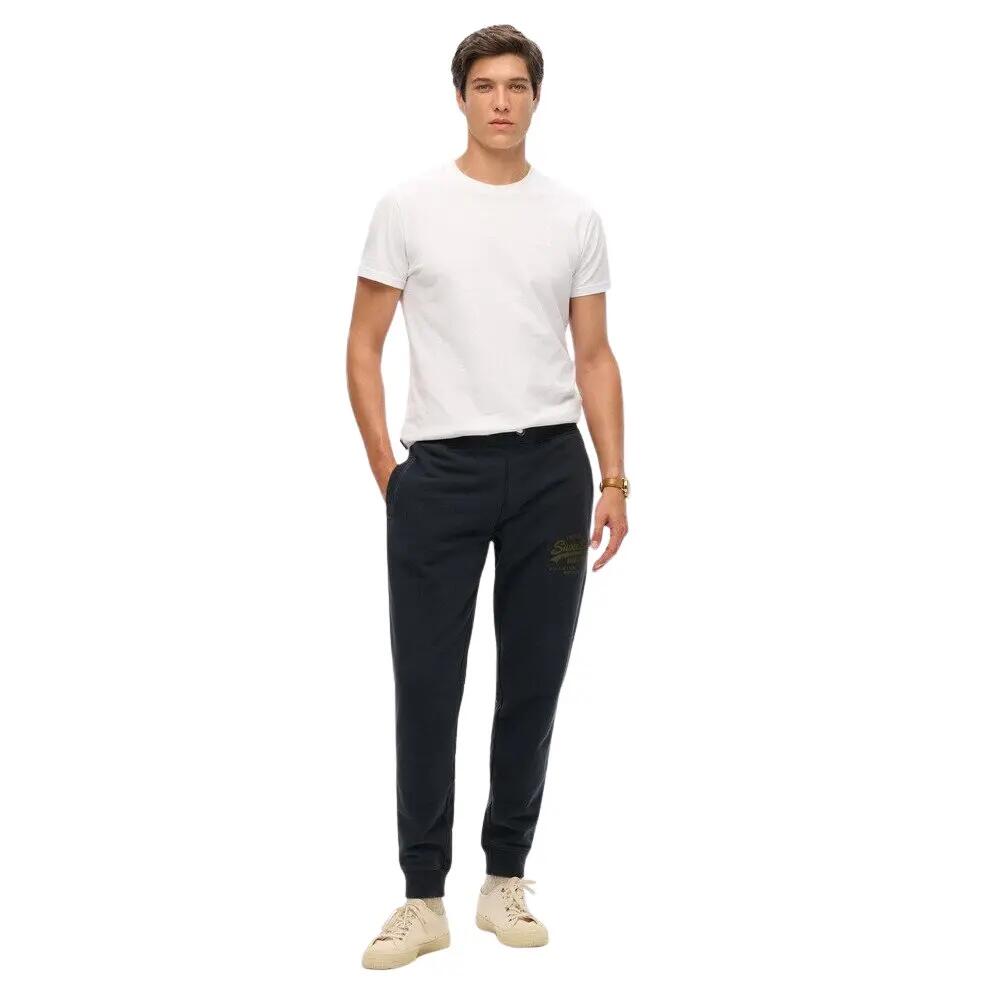 Jogginghose Superdry Classic Vintage Logo Graphic 2/4
