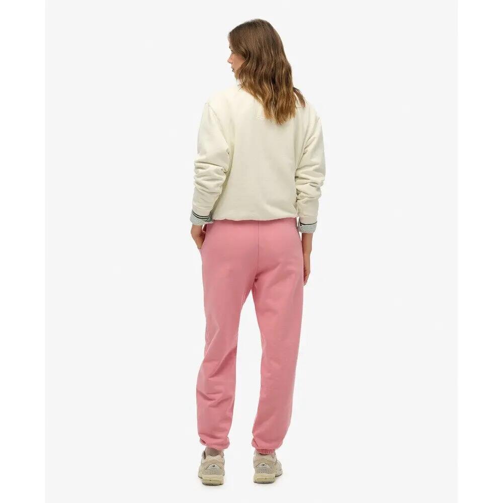 Einfarbige Jogginghose für Damen Superdry 6/7