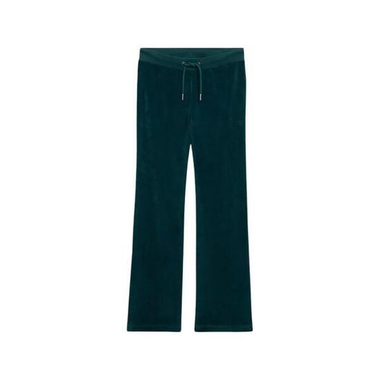 Pantalon de jogging large en velours femme Superdry