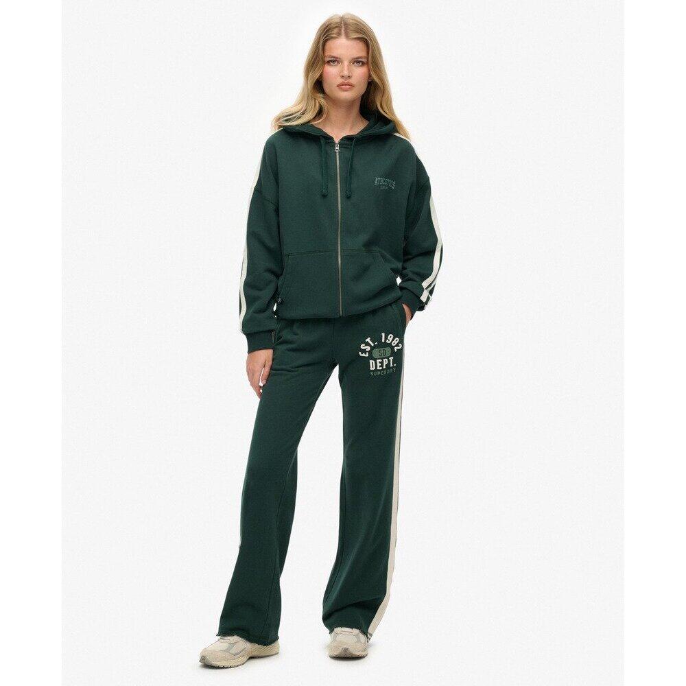 Calças de jogging para mulher Superdry Athletic Essentials 7/7